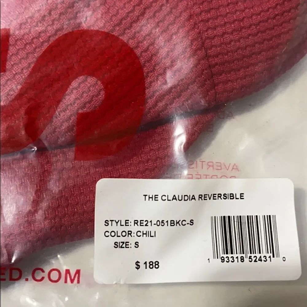 SOLID & STRIPED - Claudia Reversible One Piece - Picture 7 of 8
